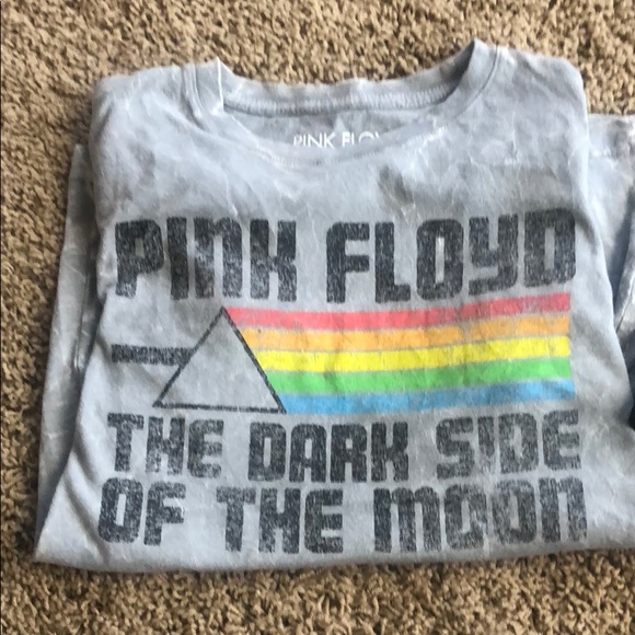 Tops - Pink Floyd the dark side of the moon